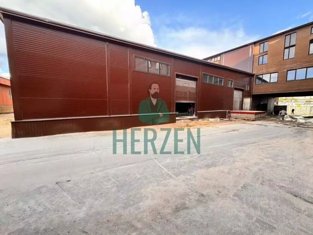 Производственное помещение в Московская область, Лобня ул. Гагарина, ... - Фото 2