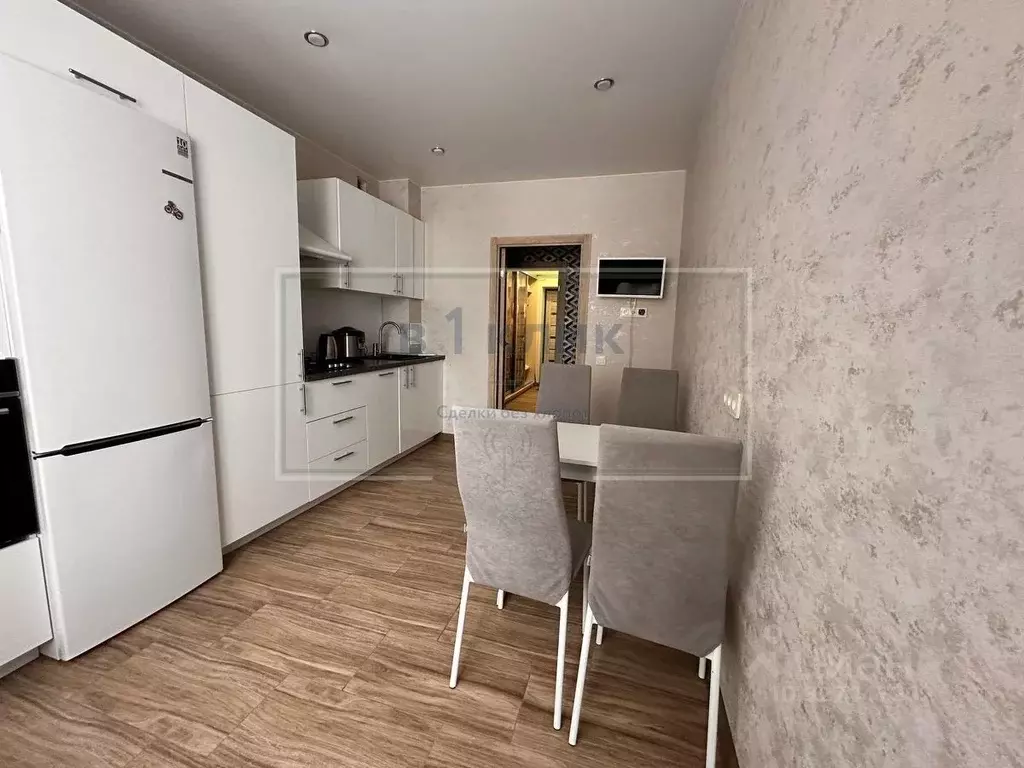 2-к кв. Ярославская область, Ярославль Мельничная ул., 63 (61.0 м) - Фото 0