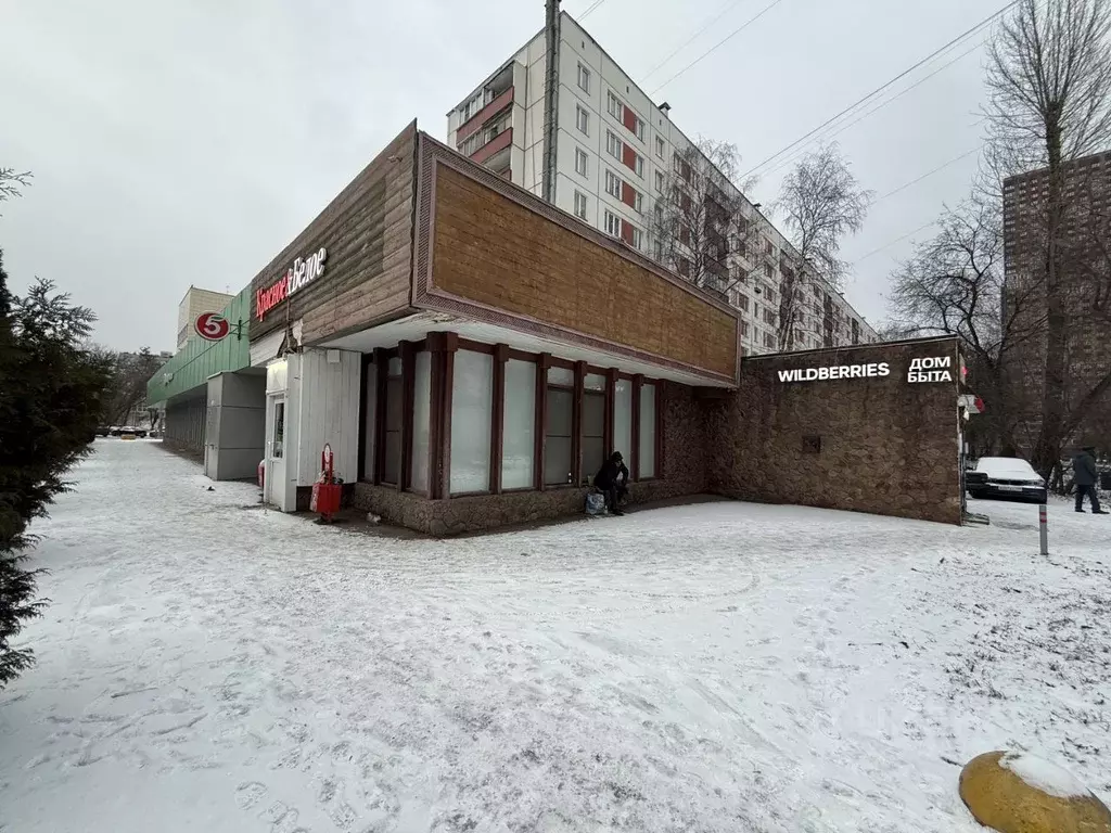 Помещение свободного назначения в Москва Щелковское ш., 9 (73 м) - Фото 2