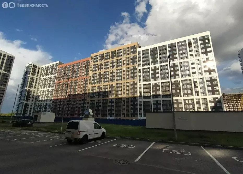 2-комнатная квартира: Бугры, Тихая улица, 5к3 (51.18 м) - Фото 1
