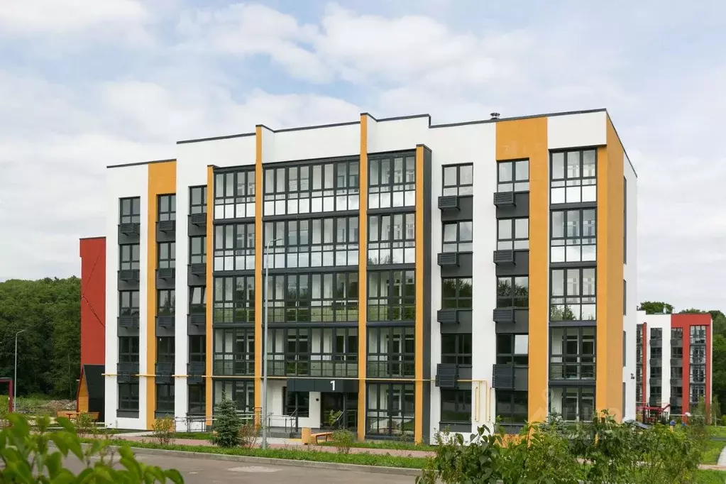 2-к кв. Пензенская область, Пенза ул. Высокая, 20 (63.33 м) - Фото 2