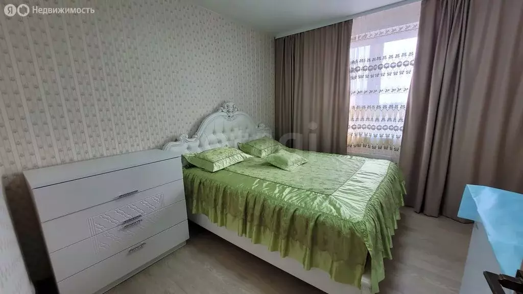 2-комнатная квартира: Тюмень, улица Дмитрия Менделеева, 2 (51.9 м) - Фото 2