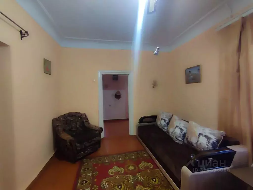 2-к кв. Краснодарский край, Ейск ул. Островского, 6 (45.0 м) - Фото 1