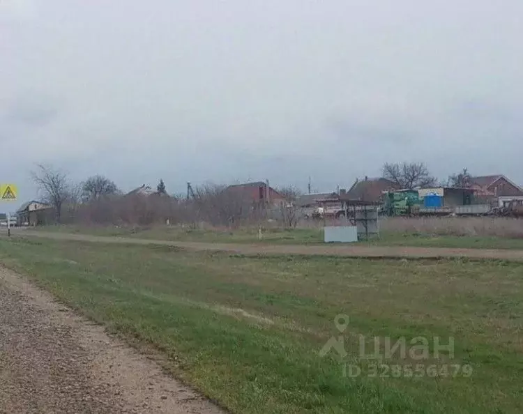 Участок в Краснодарский край, Щербиновское с/пос, пос. Щербиновский ... - Фото 2