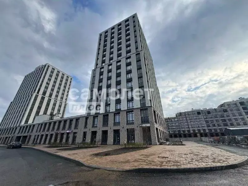 Свободной планировки кв. Кемеровская область, Кемерово ул. Терешковой, ... - Фото 1