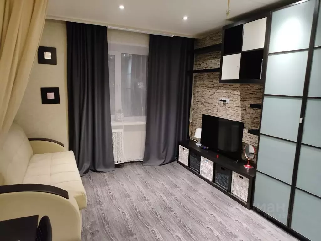 1-к кв. Московская область, Дедовск г. Истра муниципальный округ, ул. ... - Фото 2