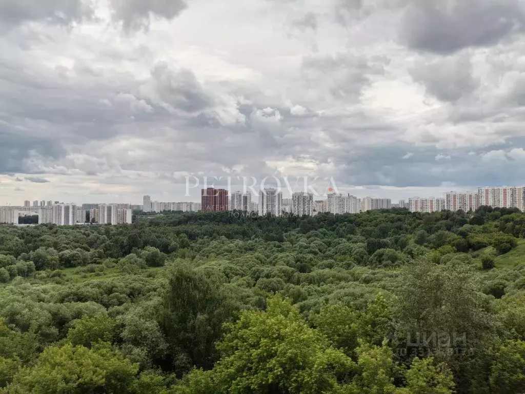 3-к кв. Москва проезд Донелайтиса, 25 (72.8 м) - Фото 1