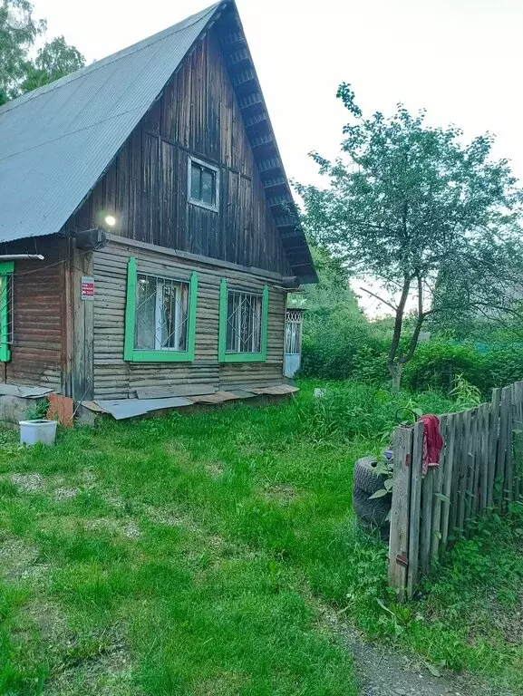 Дом в Свердловская область, посёлок городского типа Белоярский (29.5 ... - Фото 0