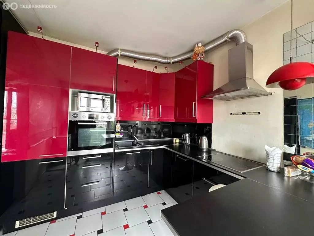 1-комнатная квартира: Санкт-Петербург, улица Беринга, 23к2 (42 м) - Фото 1