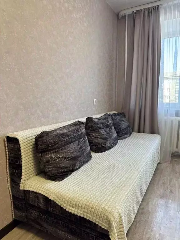 1-к кв. Еврейская автономная область, Биробиджан ул. Шолом-Алейхема, ... - Фото 2