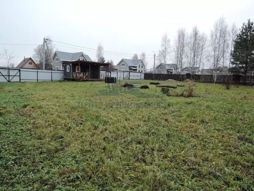 Участок в Московская область, Павлово-Посадский городской округ, д. ... - Фото 2