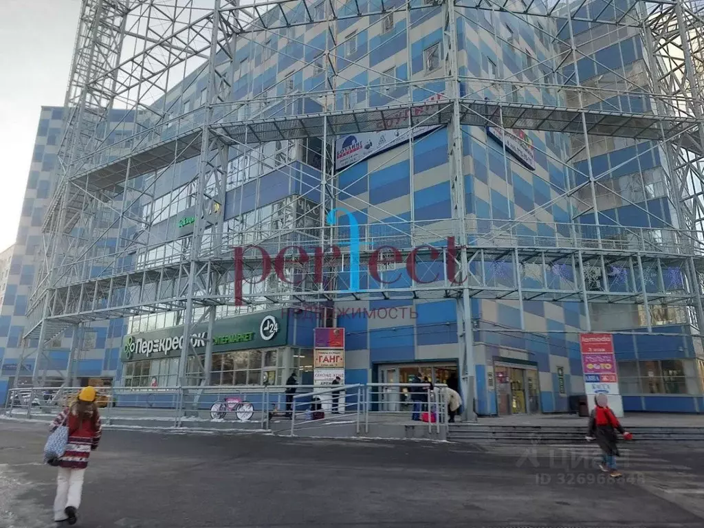 Помещение свободного назначения в Москва просп. Андропова, 36 (7808 м) - Фото 2