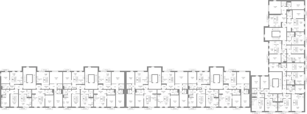 Студия Челябинская область, Челябинск Нефтебазовая ул., 1-13 (24.26 м) - Фото 2