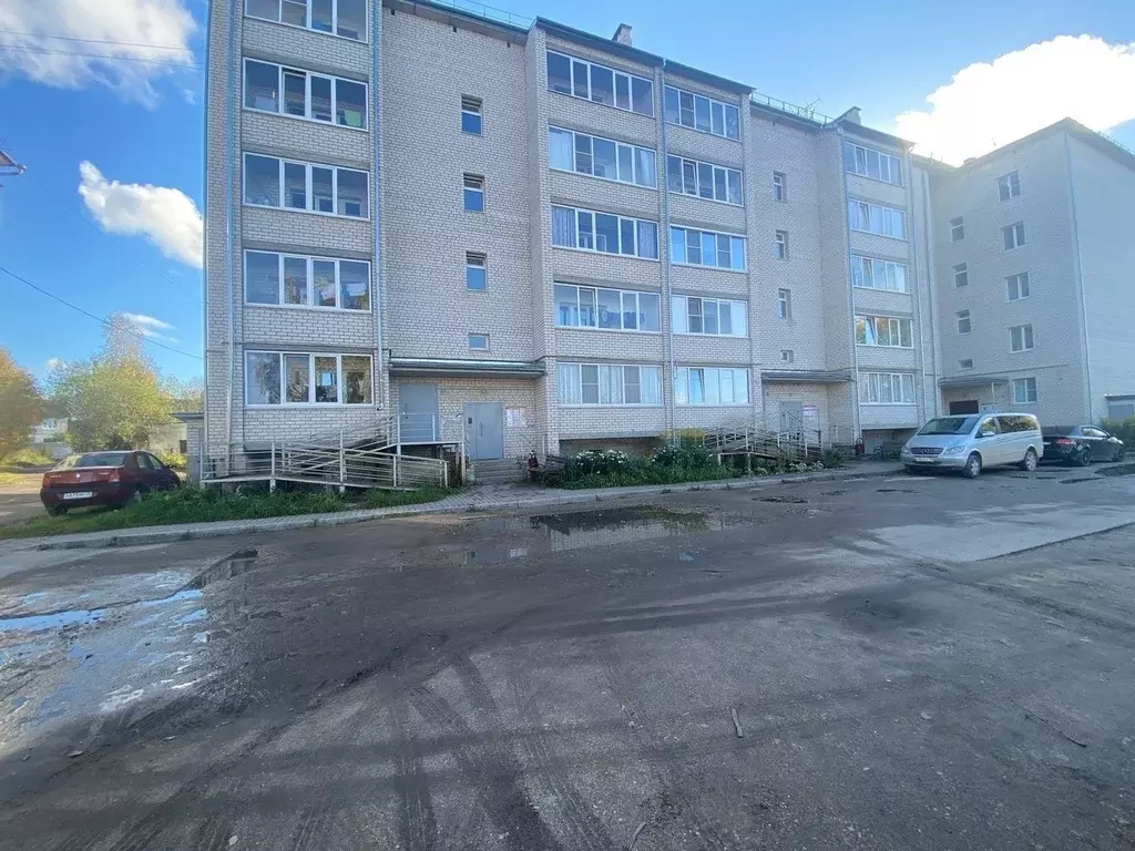 Продаётся 1-к квартира, 45.8 м - Фото 0