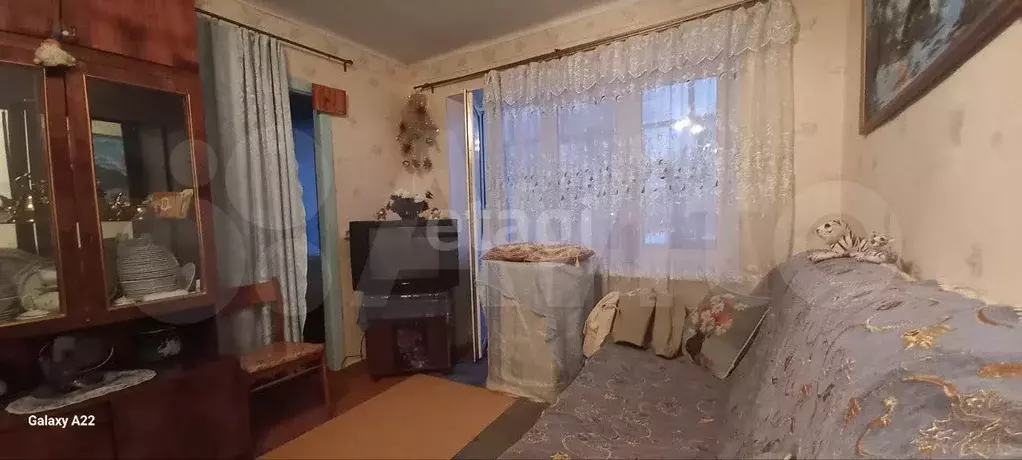 2-к. квартира, 41,7 м, 2/5 эт. - Фото 1