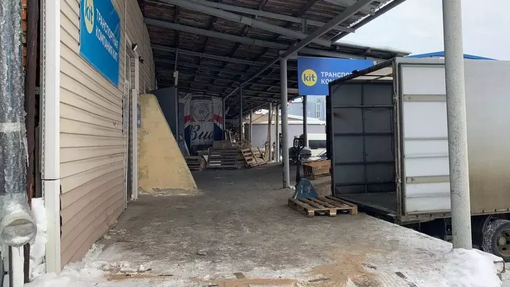 Склад в Новгородская область, Великий Новгород Великая ул. (870 м) - Фото 2