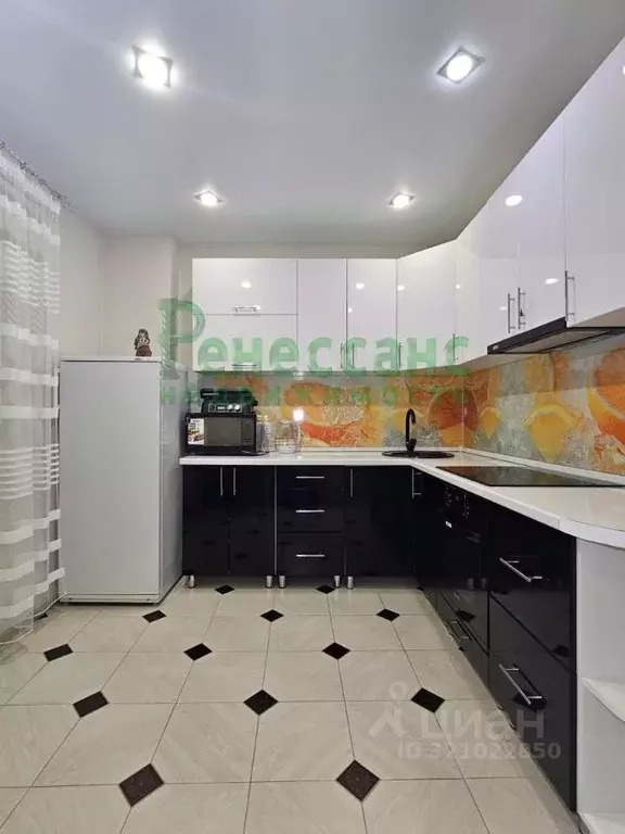 1-к кв. Брянская область, Брянск ул. Комарова, 55 (42.0 м) - Фото 2