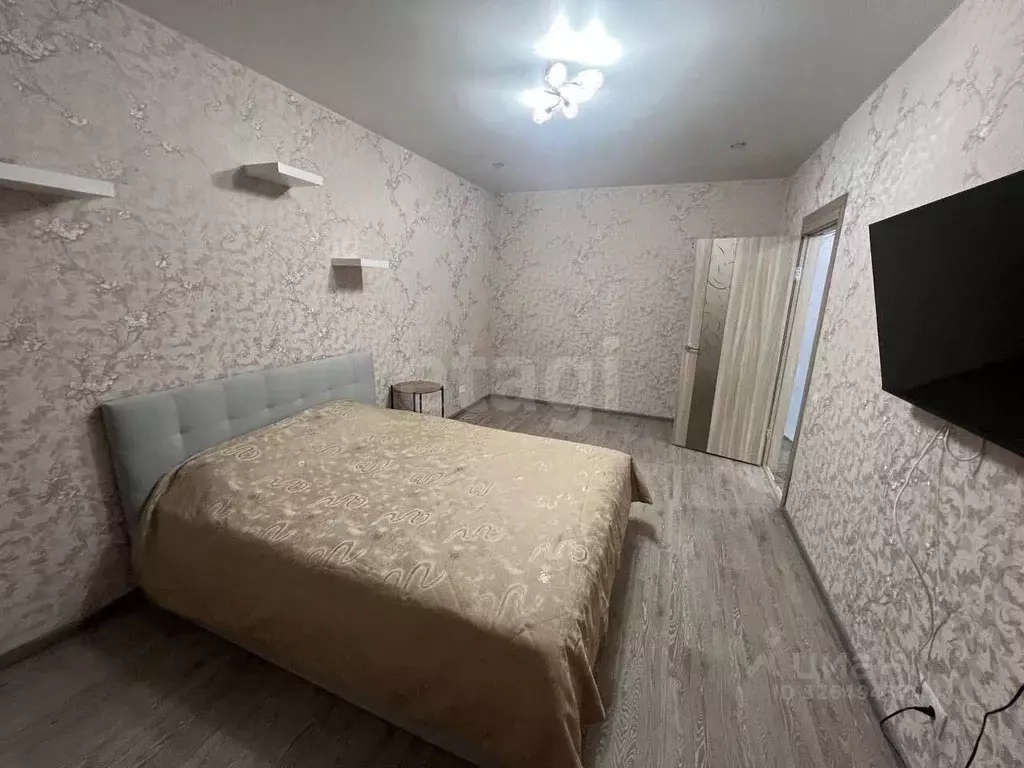 1-к кв. Самарская область, Самара Солнечная ул., 36Б (38.0 м) - Фото 1