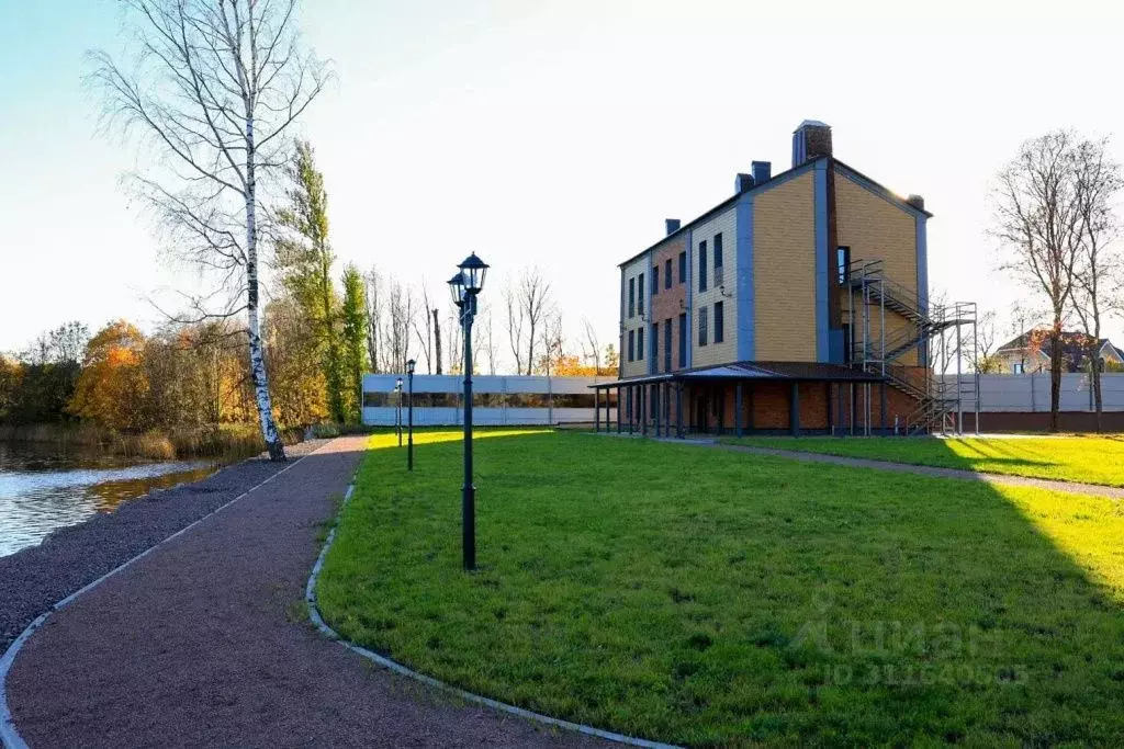 Комната Ленинградская область, Выборг Островная ул., 1 (10.0 м) - Фото 1