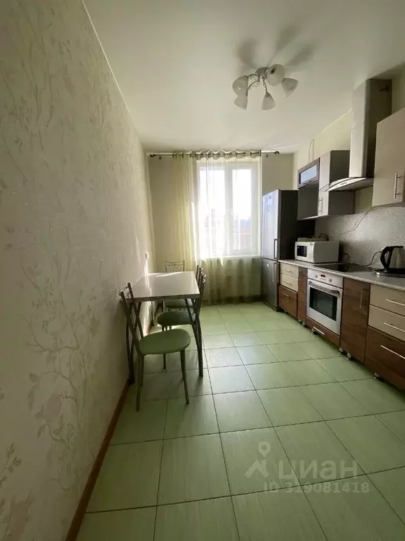 2-к кв. Татарстан, Казань Чистопольская ул., 76 (65.0 м) - Фото 1