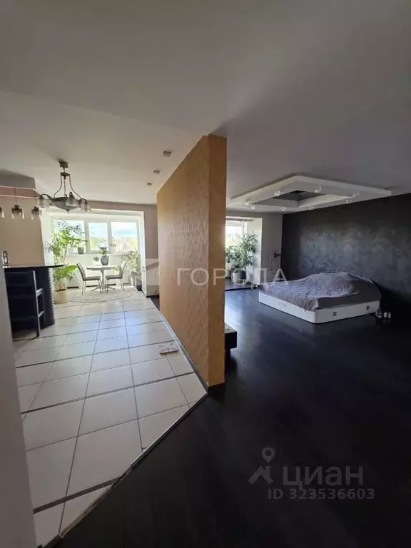 2-к кв. Томская область, Томск Сибирская ул., 33А (90.0 м) - Фото 1