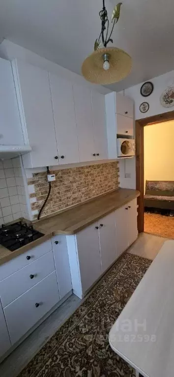 2-к кв. Омская область, Омск Городок Нефтяников мкр, ул. ... - Фото 2