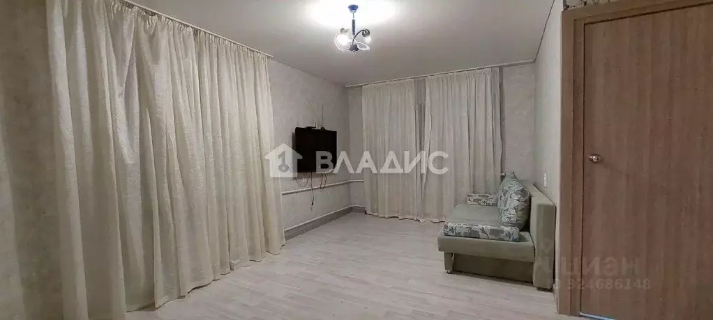 1-к кв. Калининградская область, Калининград ул. Багратиона, 82 (33.0 ... - Фото 1