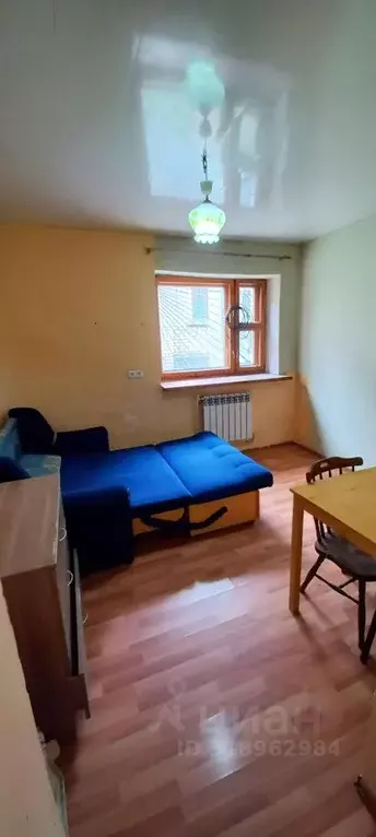 1-к кв. Ростовская область, Ростов-на-Дону Тургеневская ул., 76 (18.0 ... - Фото 1
