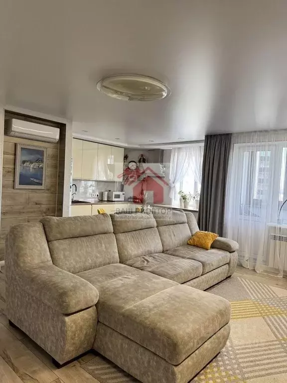 3-к кв. Самарская область, Самара просека 5-я, 110Е (77.2 м) - Фото 2