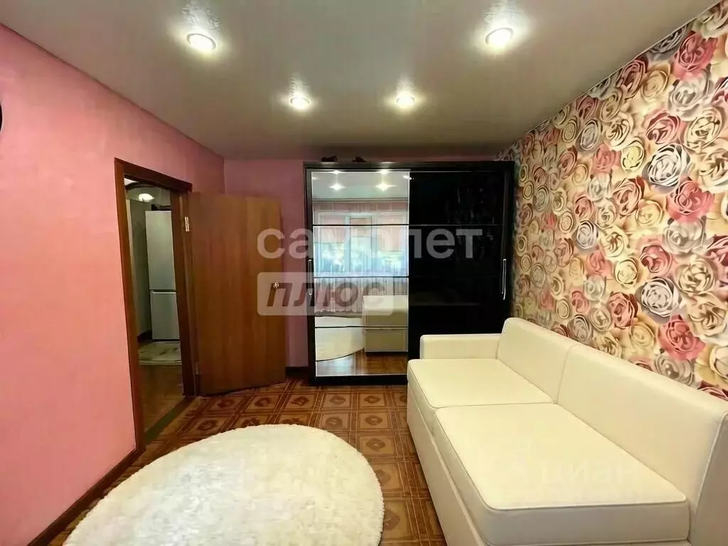 Комната Курская область, Курск ул. Красный Октябрь, 4 (30.7 м) - Фото 1