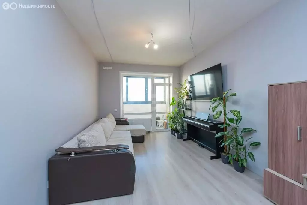 3-комнатная квартира: Пермь, улица Фридриха Энгельса, 27 (61.6 м) - Фото 2