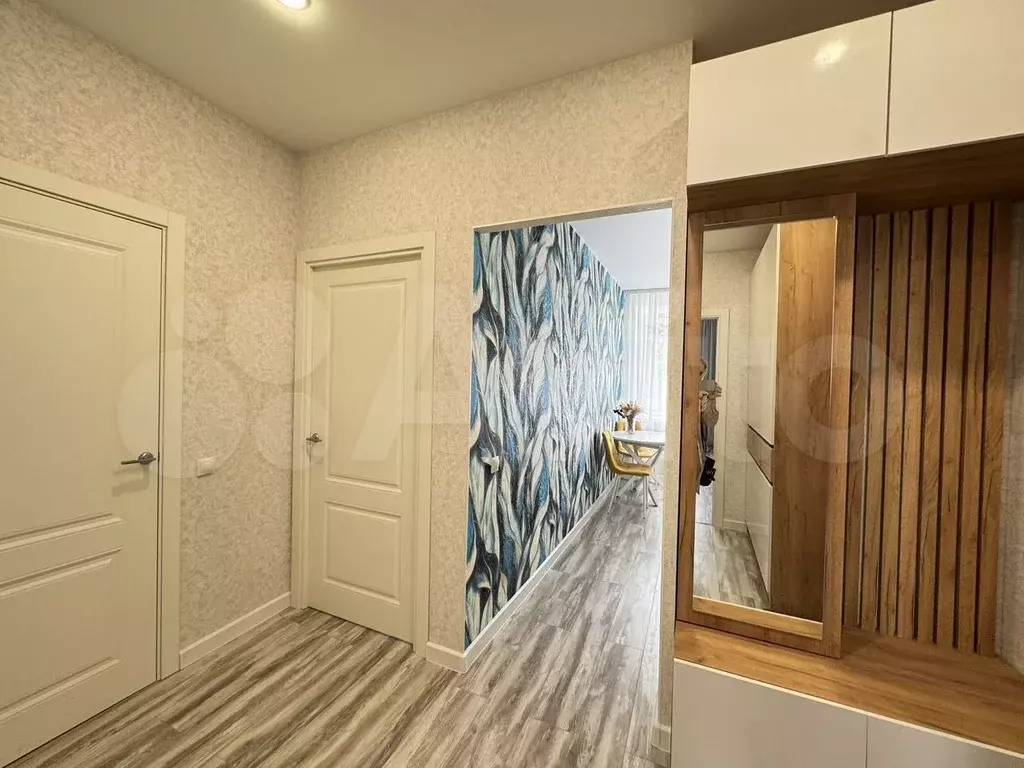 2-к. квартира, 54 м, 2/4 эт. - Фото 1