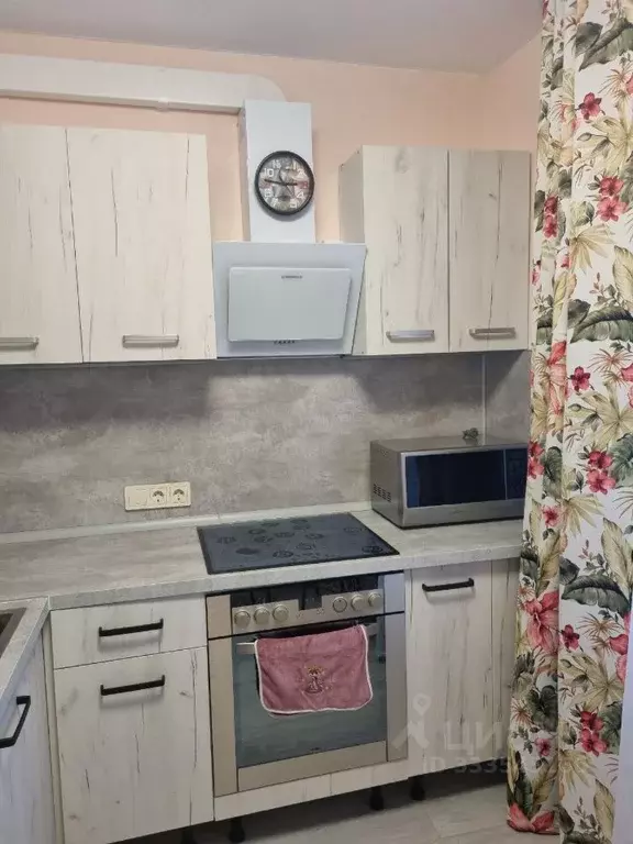 1-к кв. Карелия, Петрозаводск Комсомольский просп., 23А (35.0 м) - Фото 2