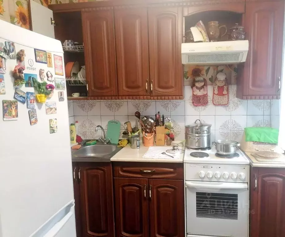 2-к кв. Красноярский край, Ачинск ул. Фрунзе, 12 (34.0 м) - Фото 0
