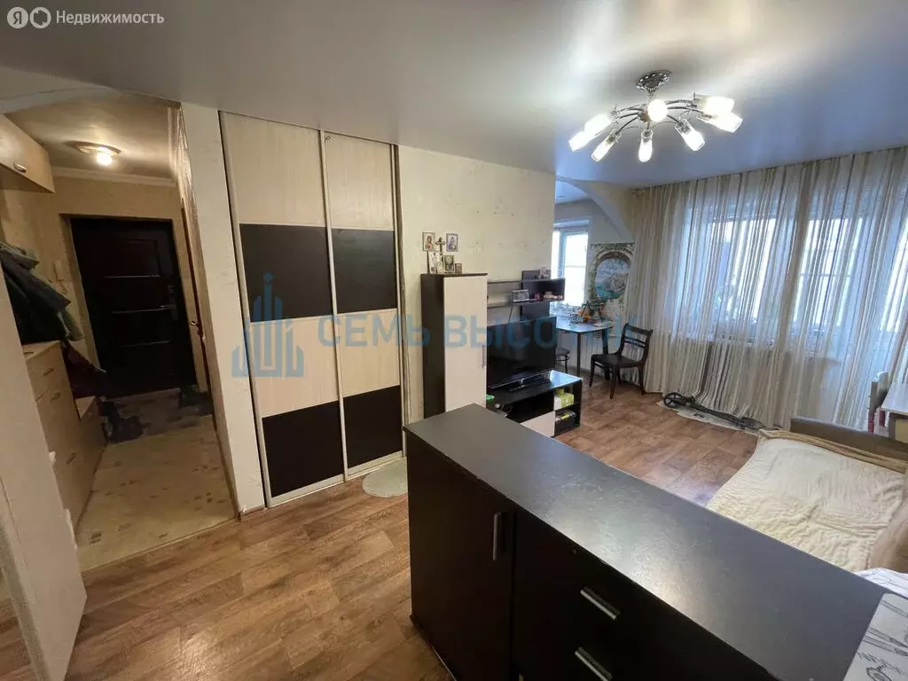 2-комнатная квартира: Домодедово, микрорайон Центральный, 1-й ... - Фото 1