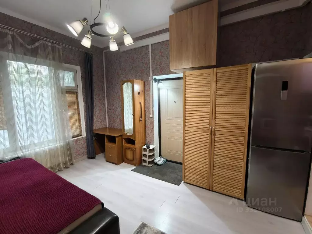 Студия Москва Дубнинская ул., 39 (20.0 м) - Фото 1