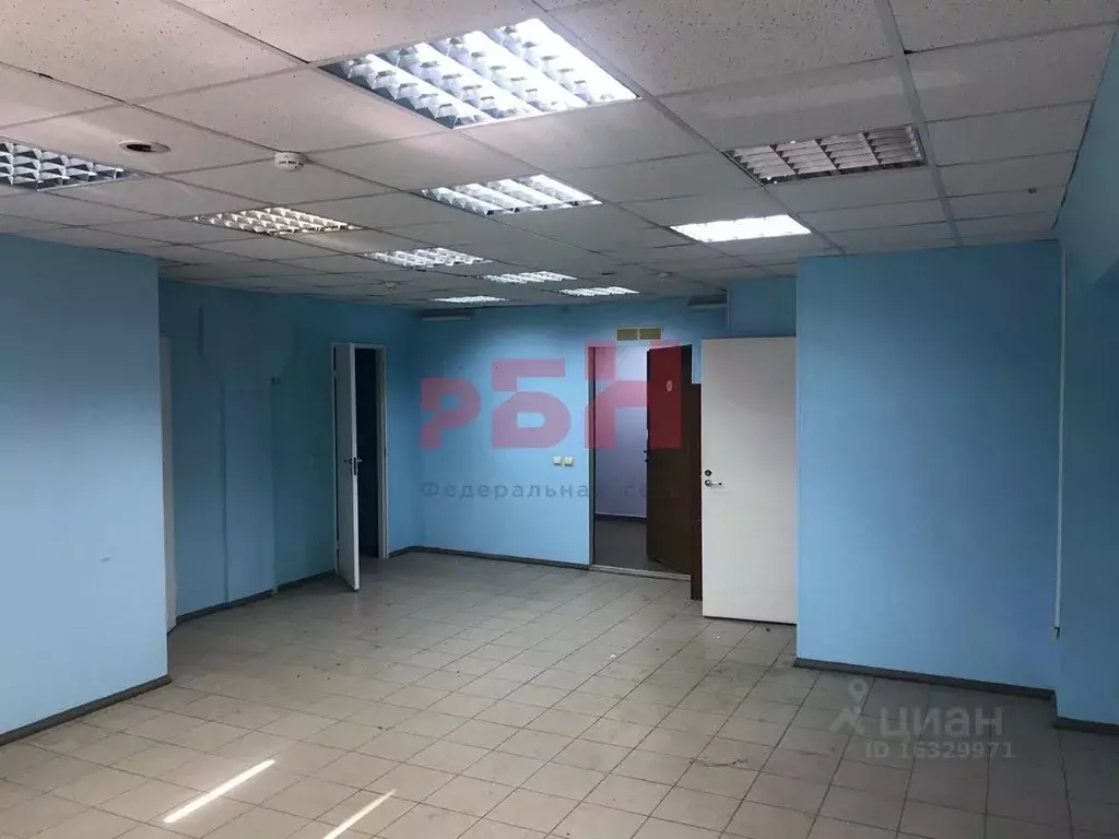 Офис в Самарская область, Самара Киевская ул., 1 (52 м) - Фото 1
