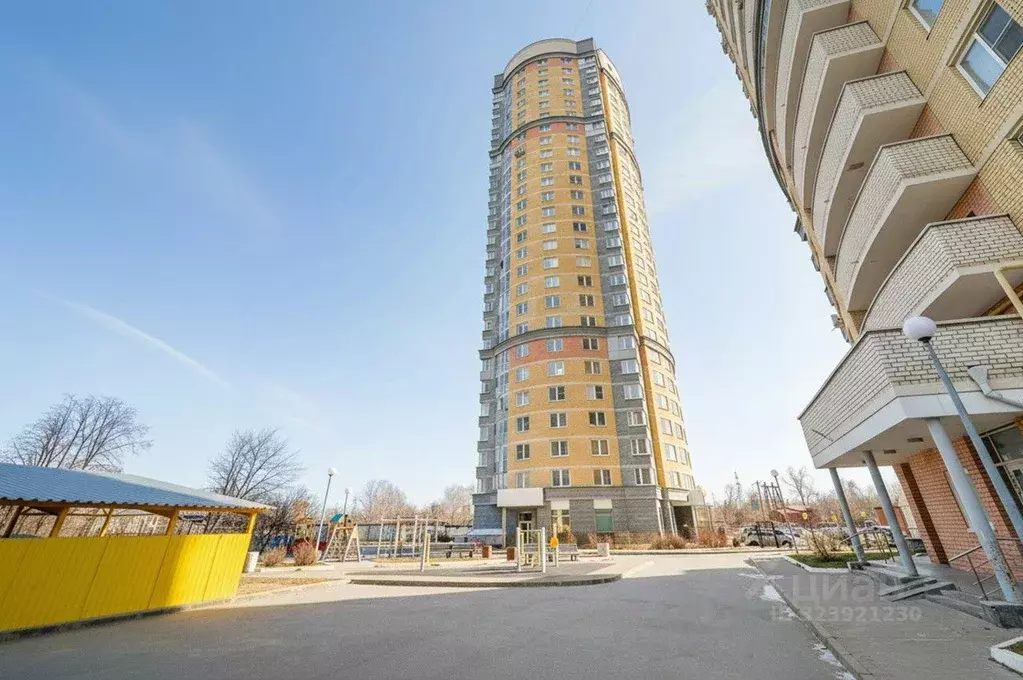 1-к кв. Свердловская область, Екатеринбург ул. Раевского, 4 (49.3 м) - Фото 2