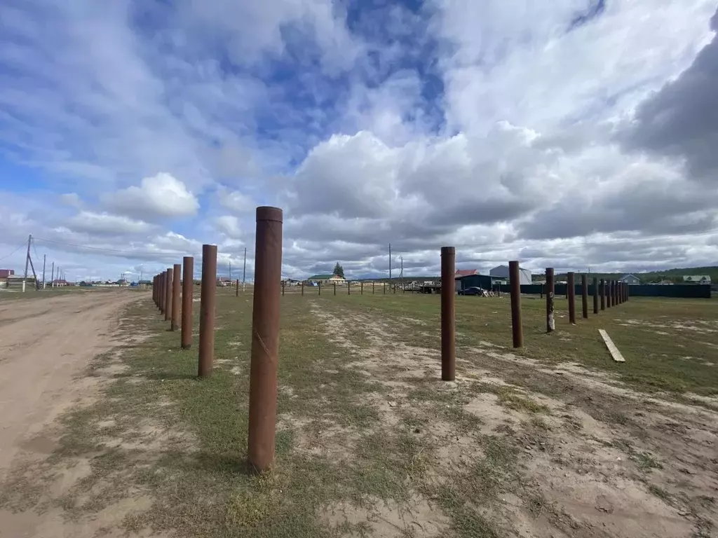 Участок в Саха (Якутия), Мегино-Кангаласский улус, Нерюктяйинский ... - Фото 2