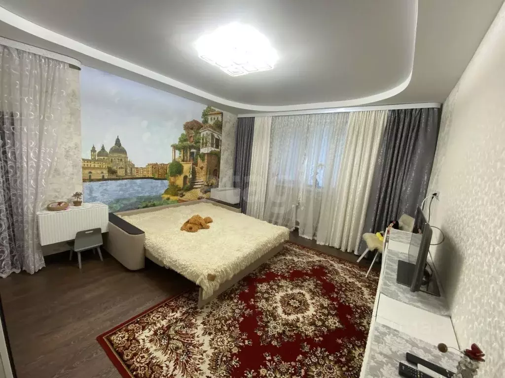 1-к кв. Башкортостан, Уфа ул. Менделеева, 185А (32.2 м) - Фото 2