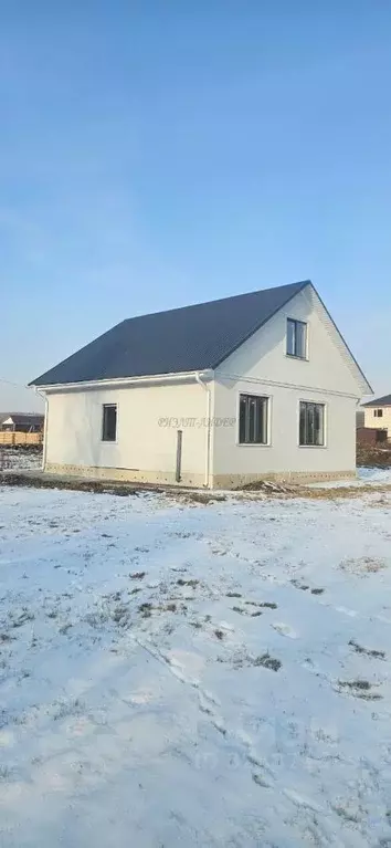 Дом в Алтай, Майминский район, пос. Алферово Центральная ул., 31А (177 ... - Фото 2