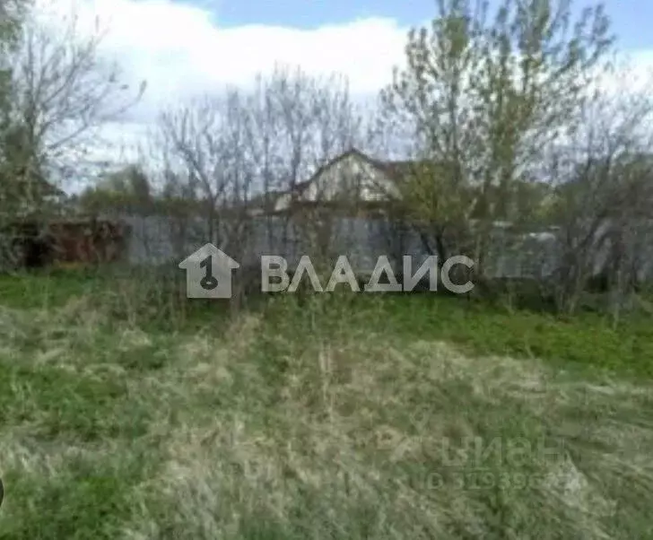 Участок в Ростовская область, Ростов-на-Дону 1-й Календарный пер., 25 ... - Фото 0