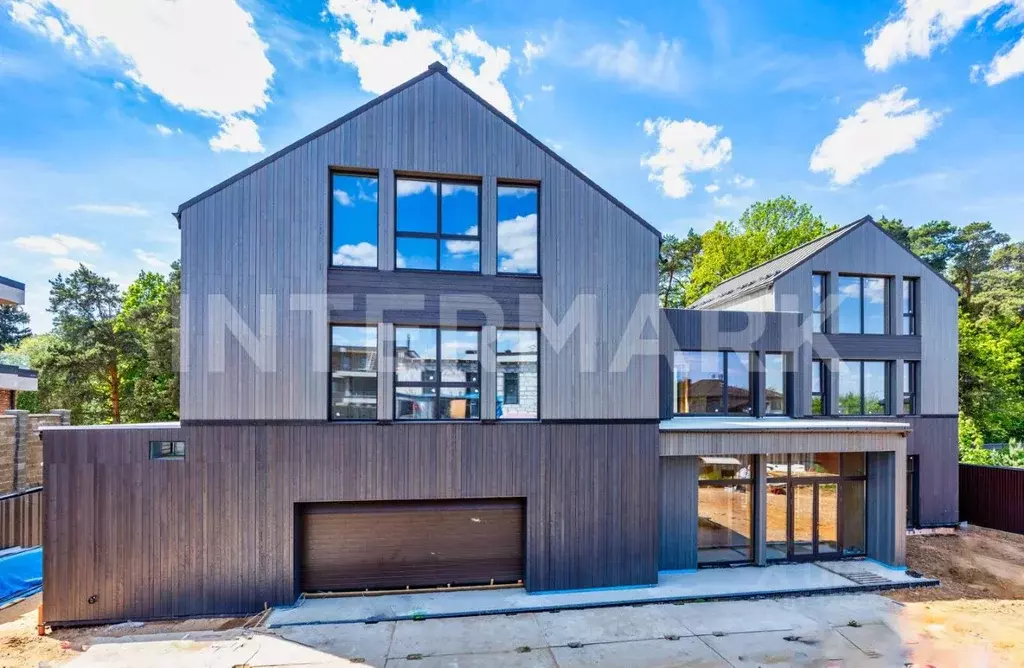 Коттедж в Московская область, Одинцовский городской округ, д. ... - Фото 1