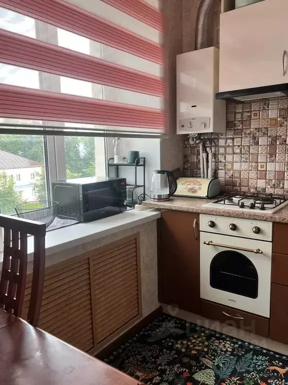 2-к кв. Владимирская область, Ковров просп. Ленина, 25 (40.0 м) - Фото 0