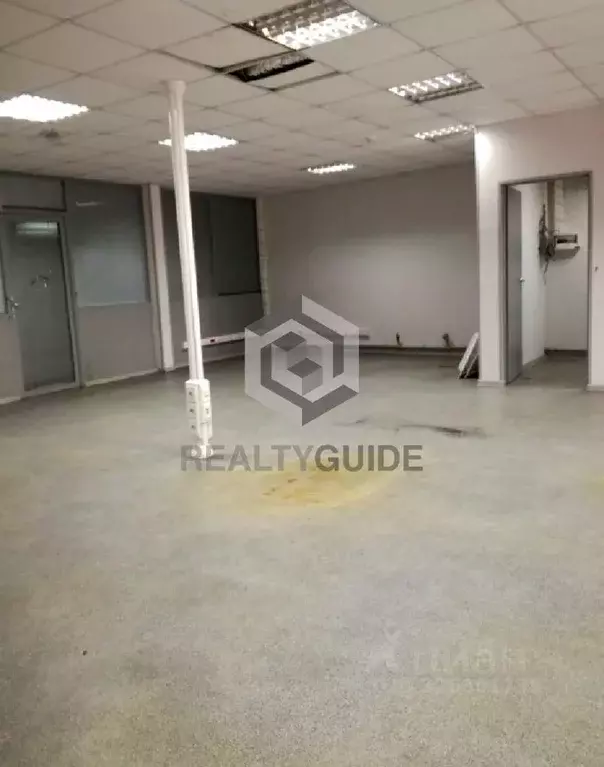 Помещение свободного назначения в Москва ул. Водников, 2 (119 м) - Фото 2