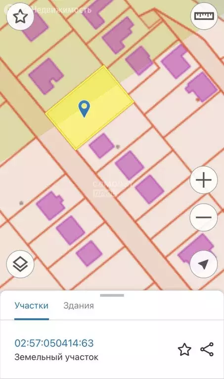 Участок в Октябрьский, СНТ Нарыш-Тау (10.1 м) - Фото 0