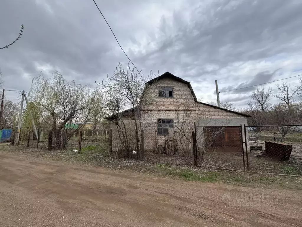 Дом в Оренбургская область, Оренбург Мичуринец-50 СНТ, 329 (46 м) - Фото 1