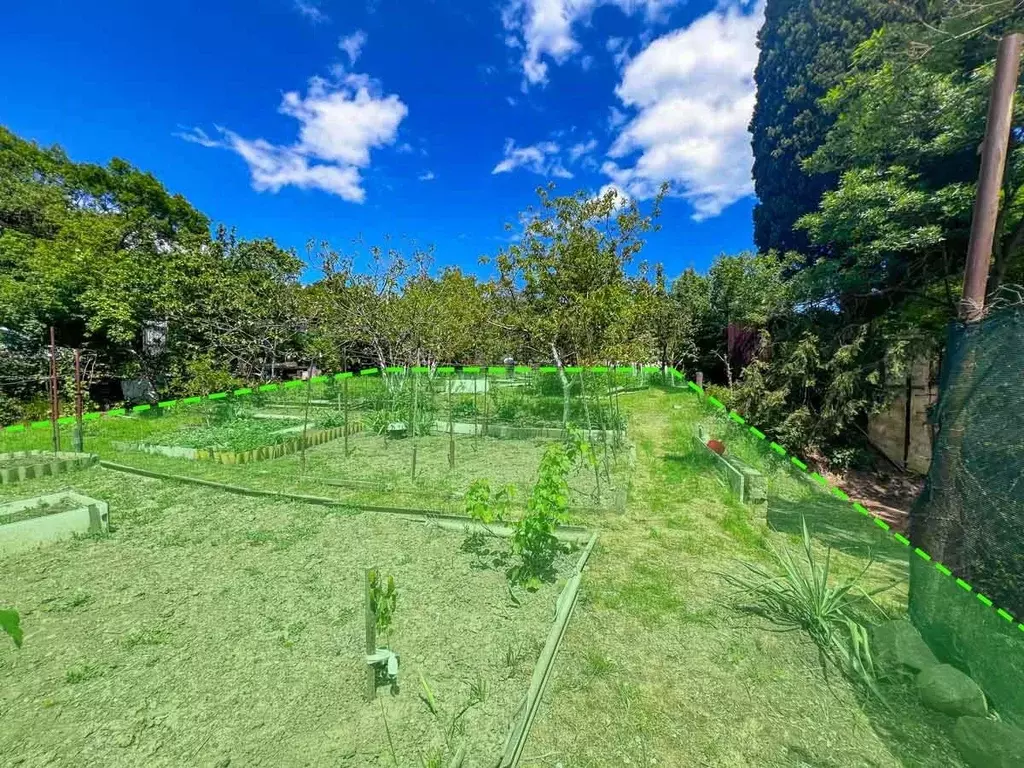 Участок в Крым, Алушта муниципальный округ, с. Виноградное  (10.96 ... - Фото 1