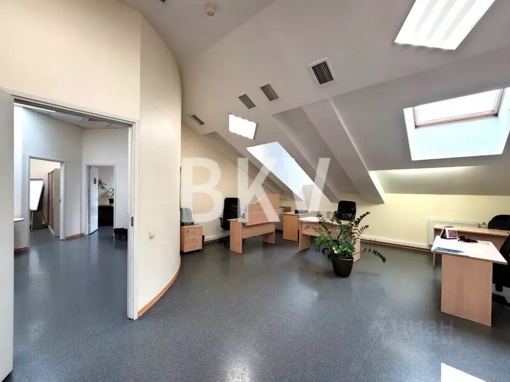 Офис в Москва Яузская ул., 5 (120 м) - Фото 2