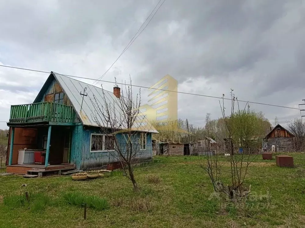 Дом в Новосибирская область, Коченевский район, Жаворонок СНТ ул. ... - Фото 1